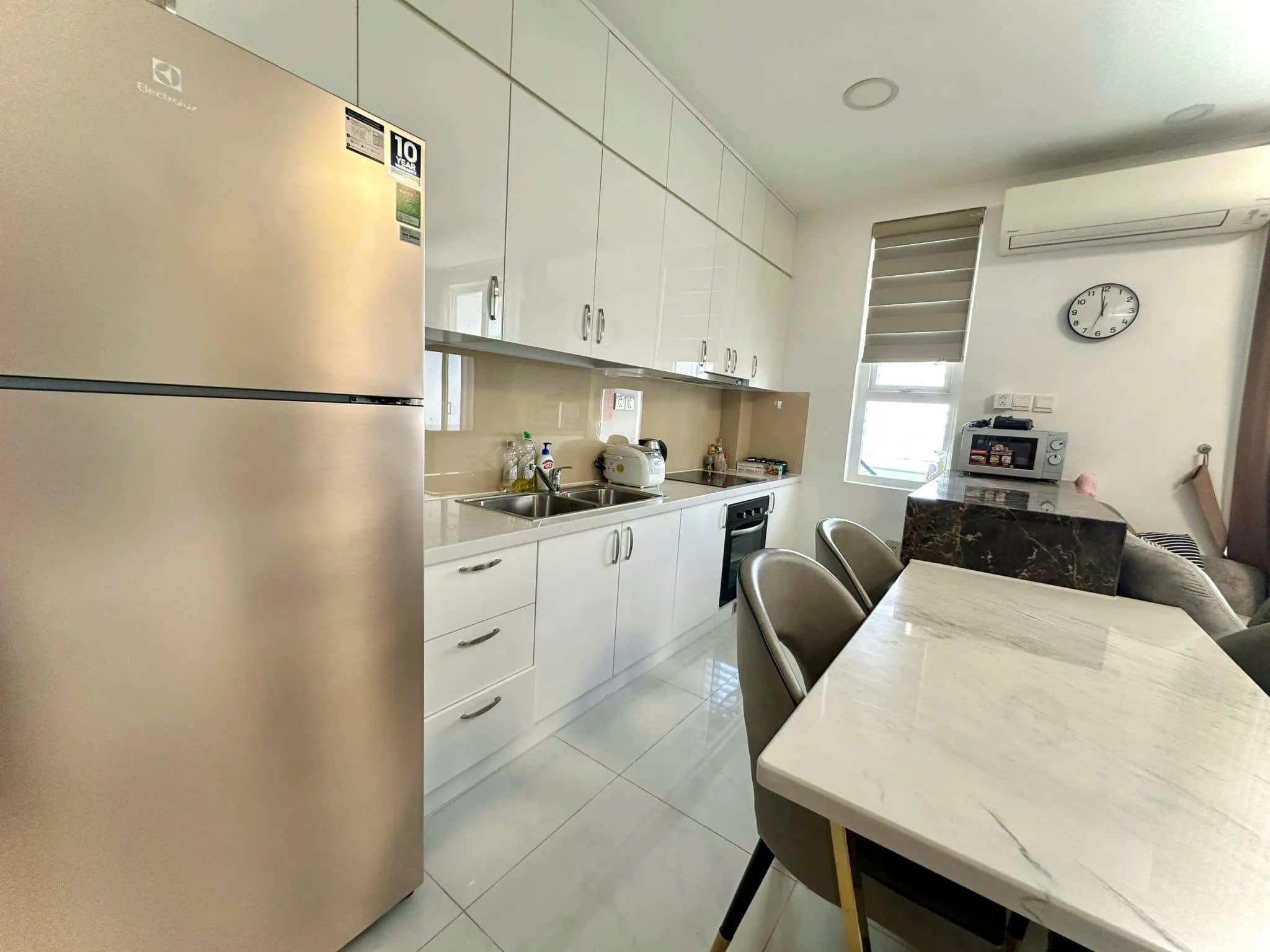 cho thuê Saigon Mia 2PN 2toilet căn gốc 78m2 - 4