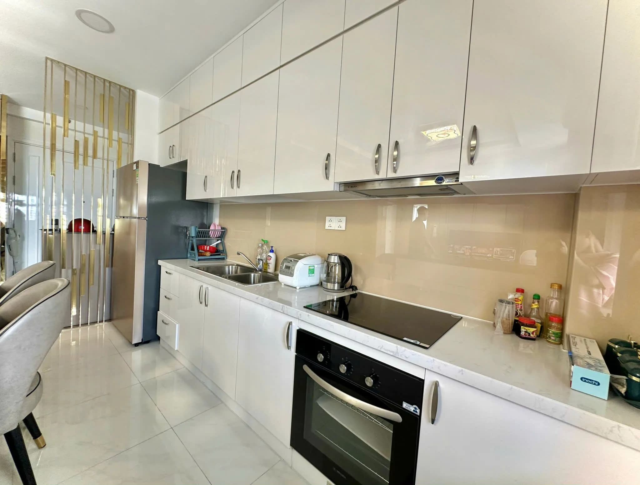 cho thuê Saigon Mia 2PN 2toilet căn gốc 78m2 - 2