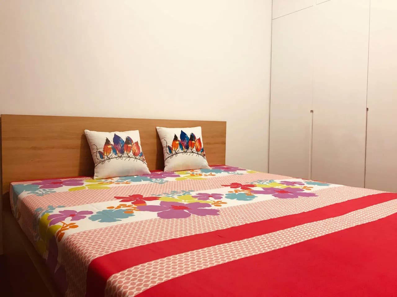 Saigon Mia 2PN 1WC full nội thất hướng mát yên tĩnh - 5