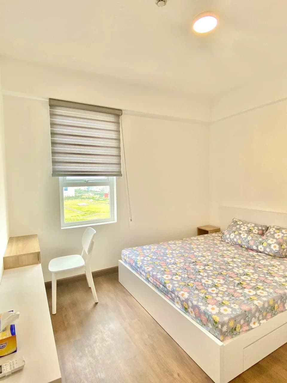 cho thuê Saigon Mia 2PN 2WC 65m2 nhà đang trống ở liền - 4