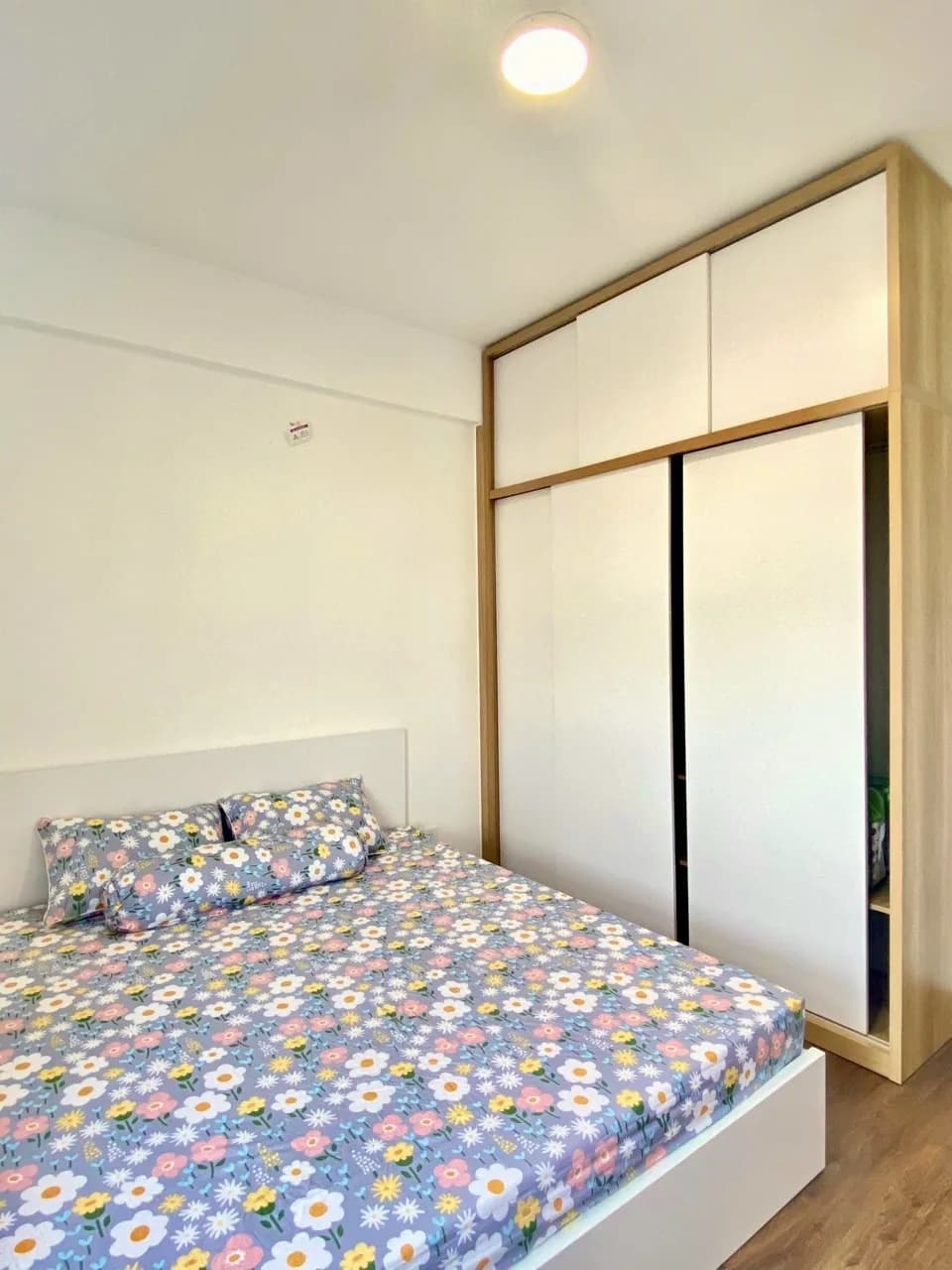 cho thuê Saigon Mia 2PN 2WC 65m2 nhà đang trống ở liền - 5