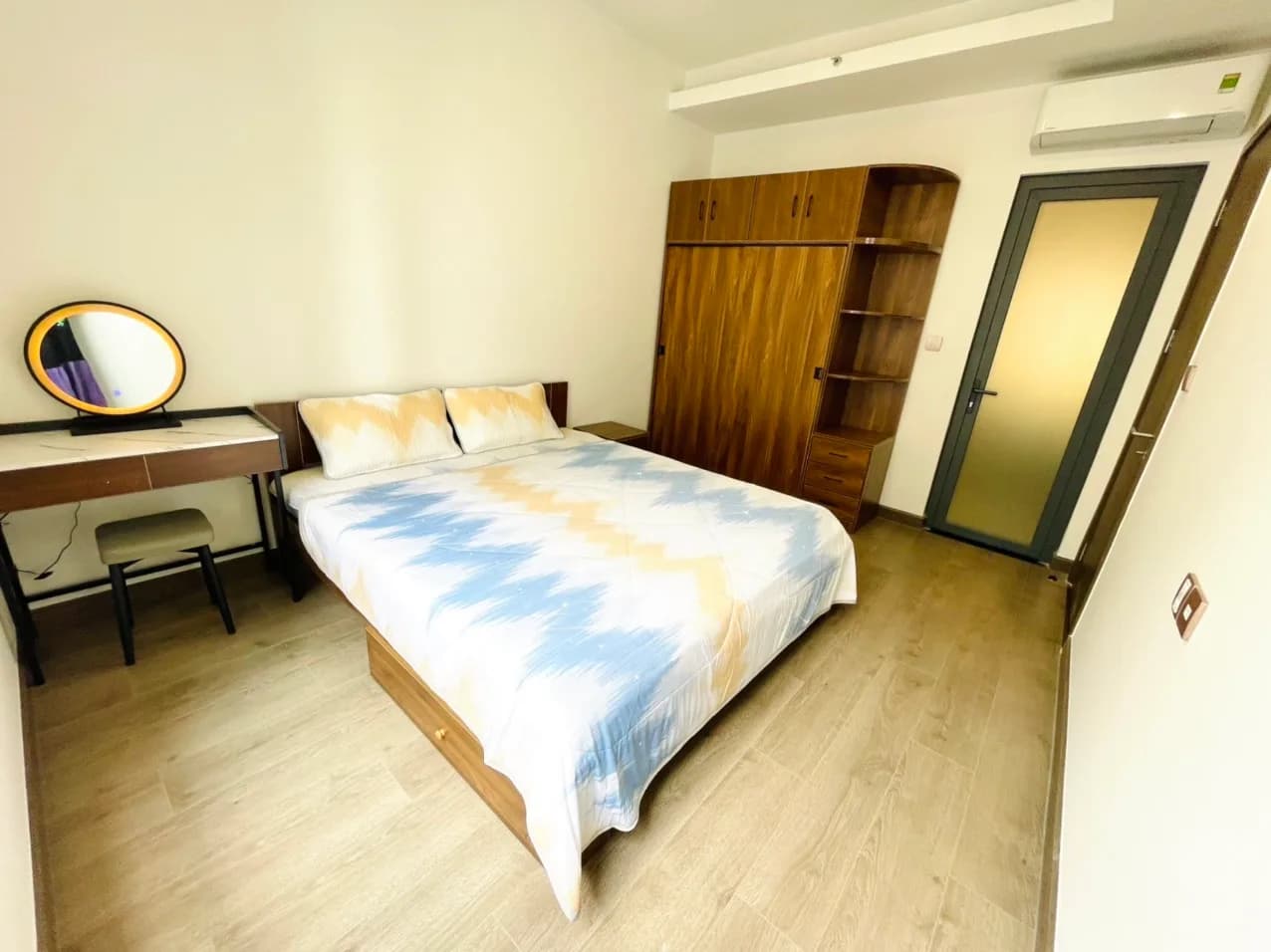 CHO THUÊ Q7 BOULEVARD 2PN 2WC 70M2 - 2