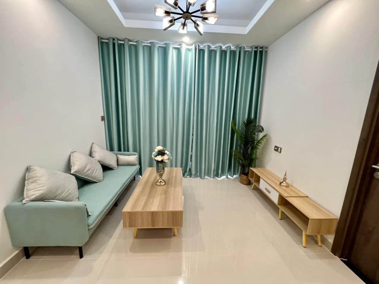 CHO THUÊ Q7 BOULEVARD 2PN 2WC 70M2 - 5