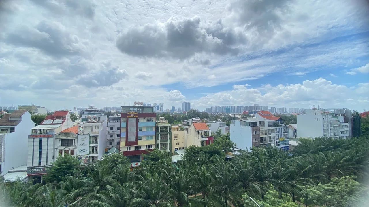 Cho thuê Saigon Mia 2 phòng ngủ 2 toilet 78m2 nội thất cơ bản - 3