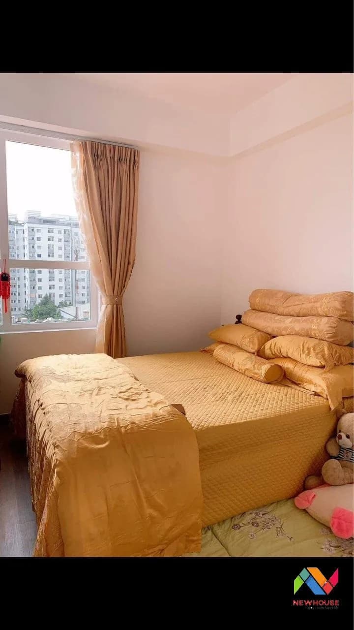 Cho thuê Saigon Mia 3PN 2WC 83m2 ở liền - 4