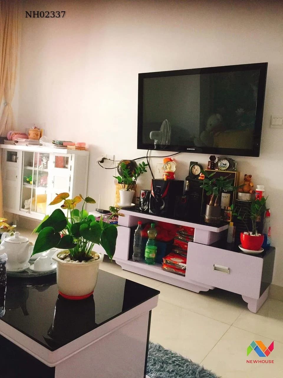 Cho thuê Saigon Mia 3PN 2WC 83m2 ở liền - 2