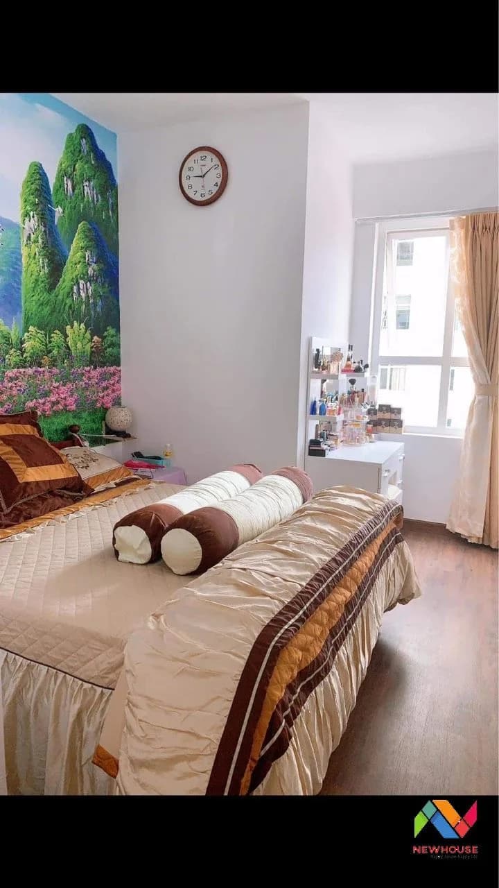 Cho thuê Saigon Mia 3PN 2WC 83m2 ở liền - 5