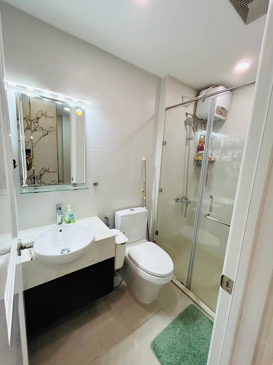 Saigon Mia studio phòng riêng biệt full nội thất cao cấp - 4