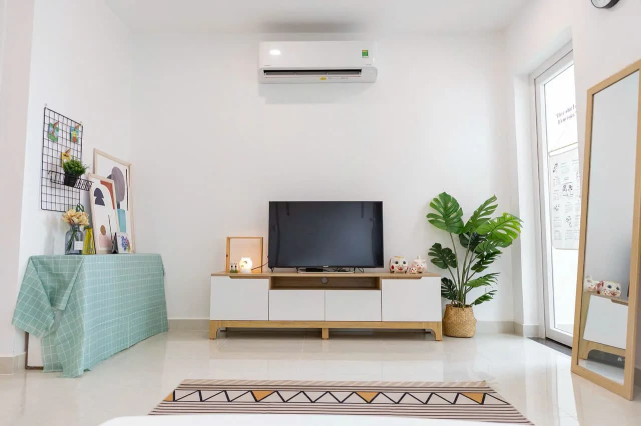 Saigon Mia studio đầy đủ nội thất rẻ nhất - 5