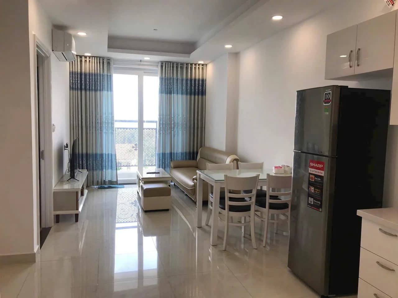 Saigon Mia 2PN 2WC hướng đông bán gấp