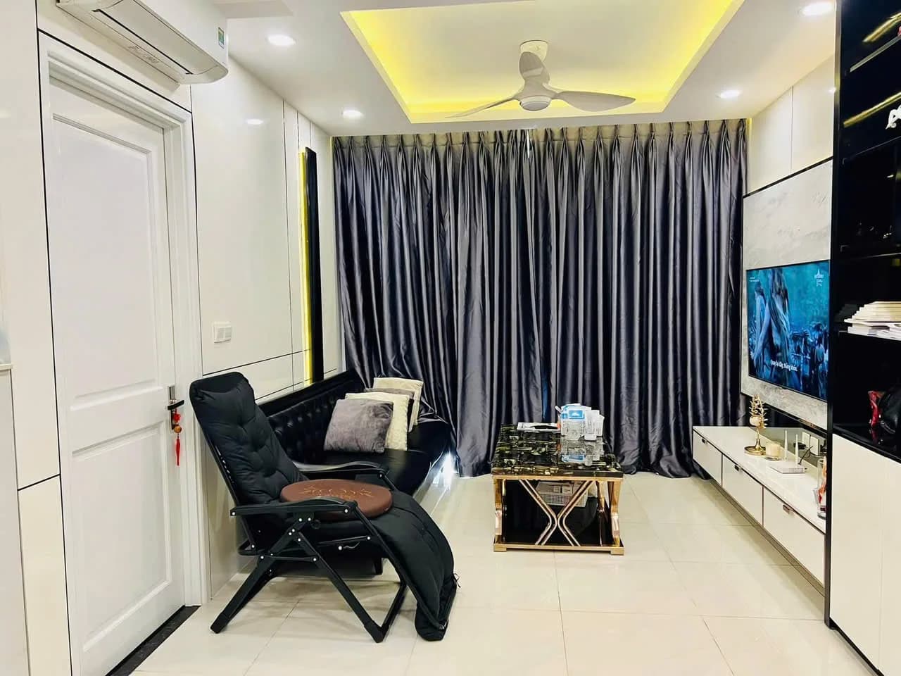 Chung cư SAIGON MIA 1 phòng ngủ 1 toilet rẻ nhất dự án