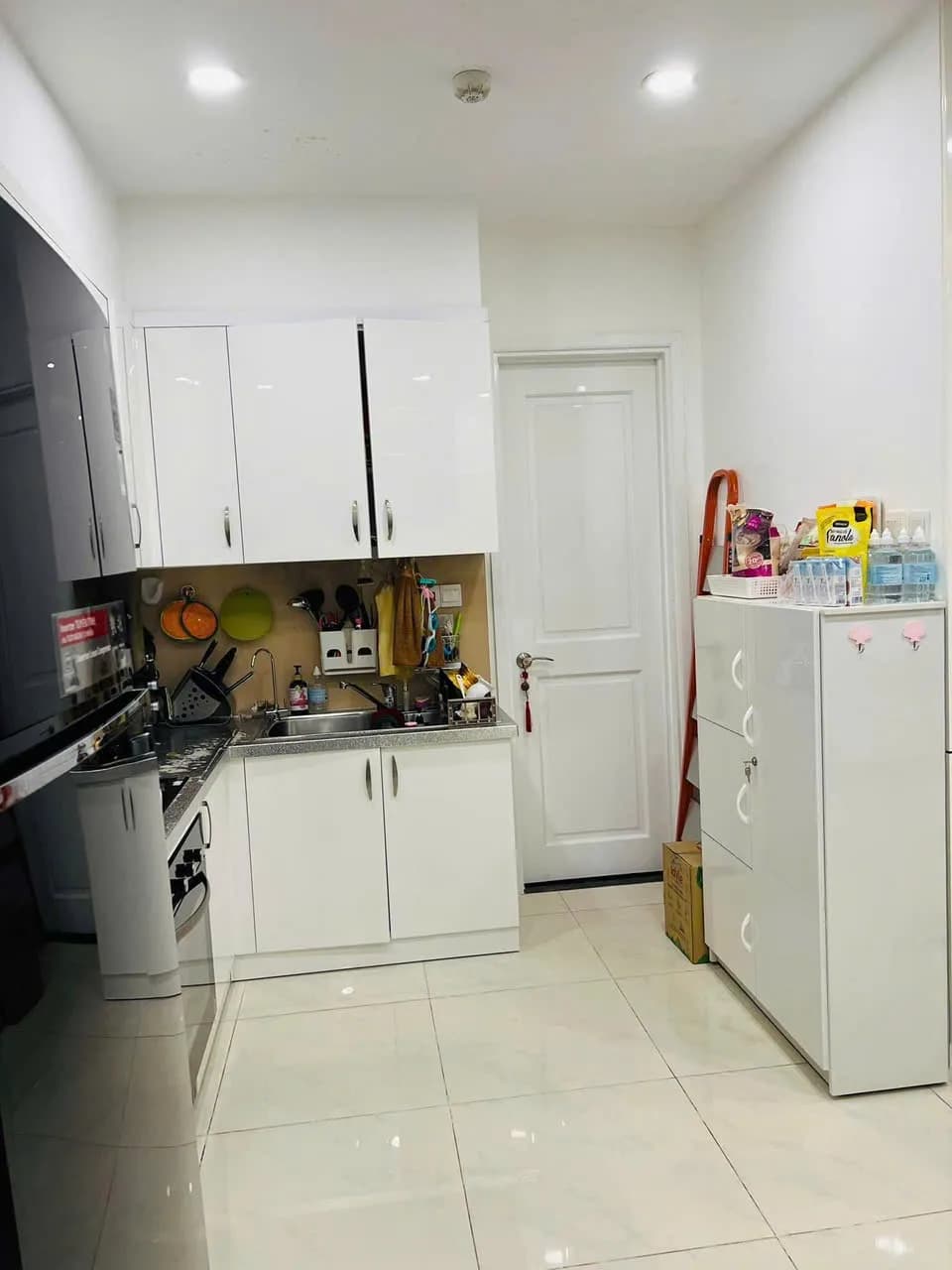 Chung cư SAIGON MIA 1 phòng ngủ 1 toilet rẻ nhất dự án - 4