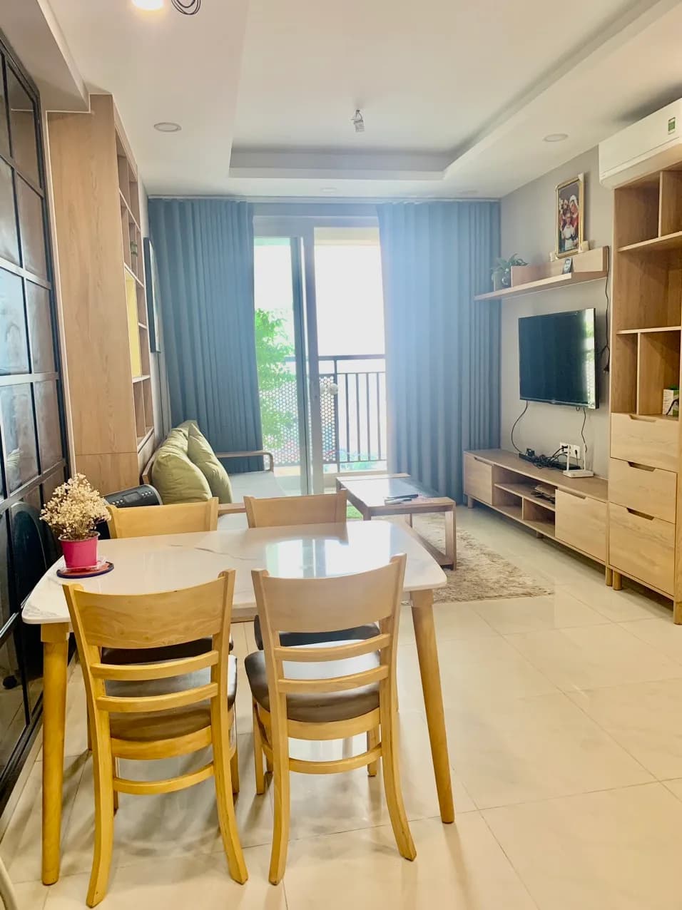 chung cư saigon mia 3PN 2WC căn gốc bán giá tốt - 2