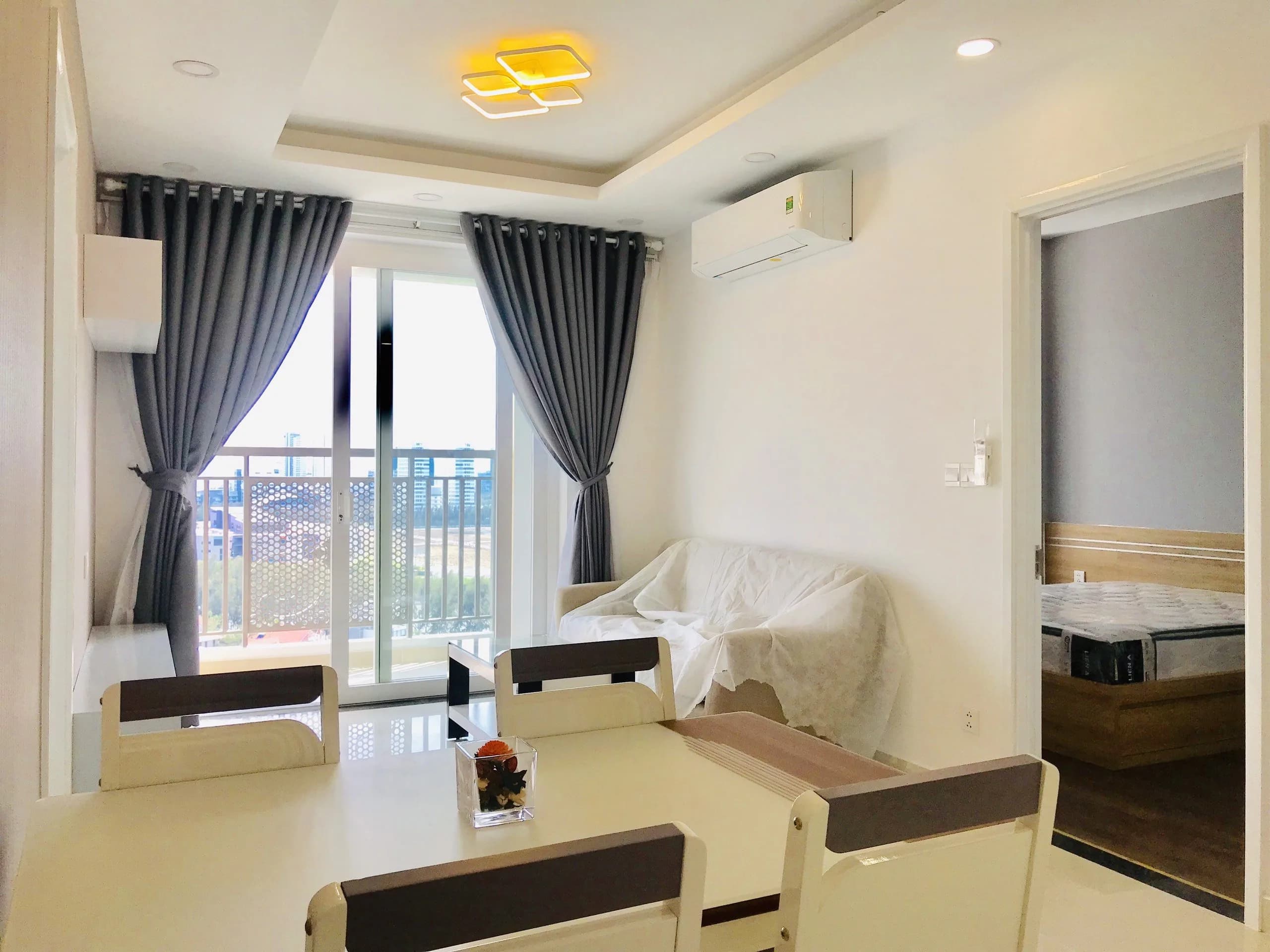 chung cư Saigon Mia 2PN 2WC 70m2 kẹt tiền bán gấp