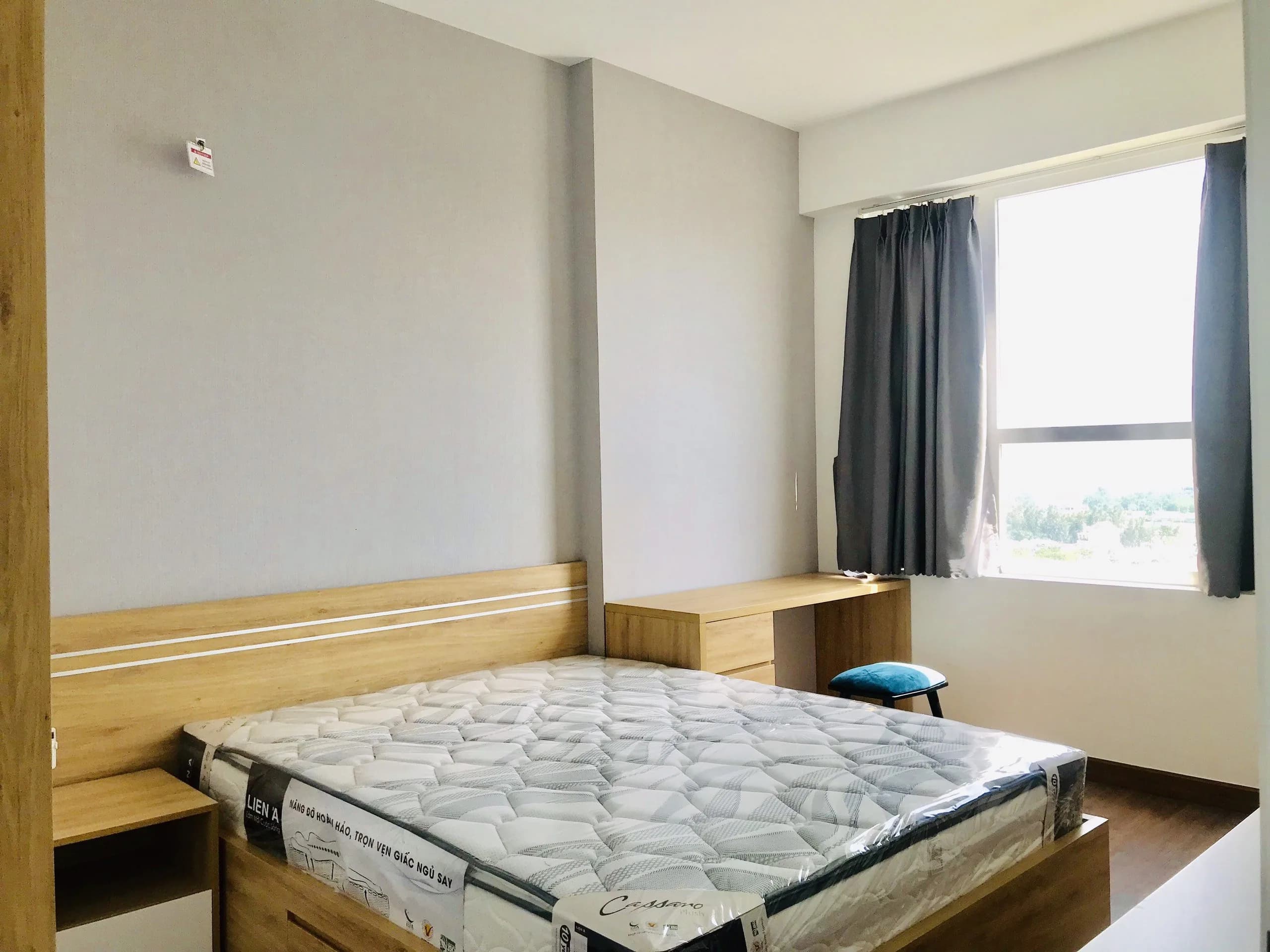 chung cư Saigon Mia 2PN 2WC 70m2 kẹt tiền bán gấp - 4