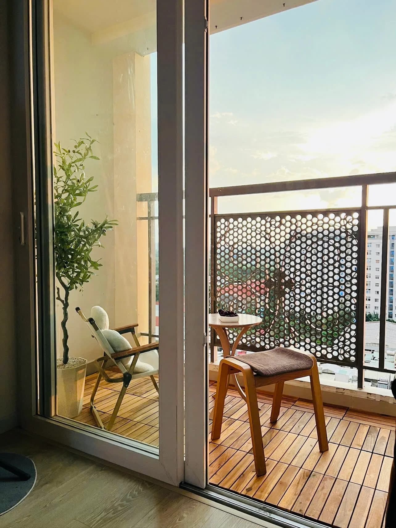 Chung Cư Saigon Mia 2PN 1WC nhà đẹp mới - 2