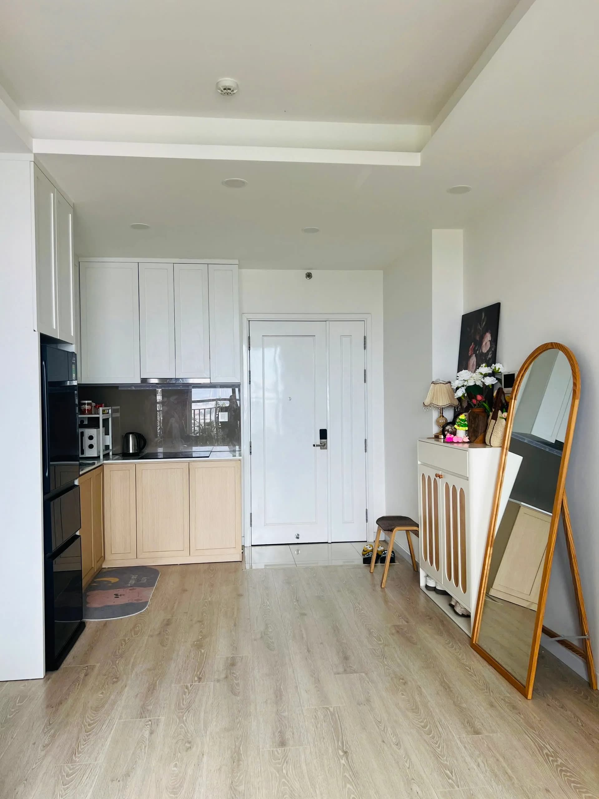 Chung Cư Saigon Mia 2PN 1WC nhà đẹp mới - 3