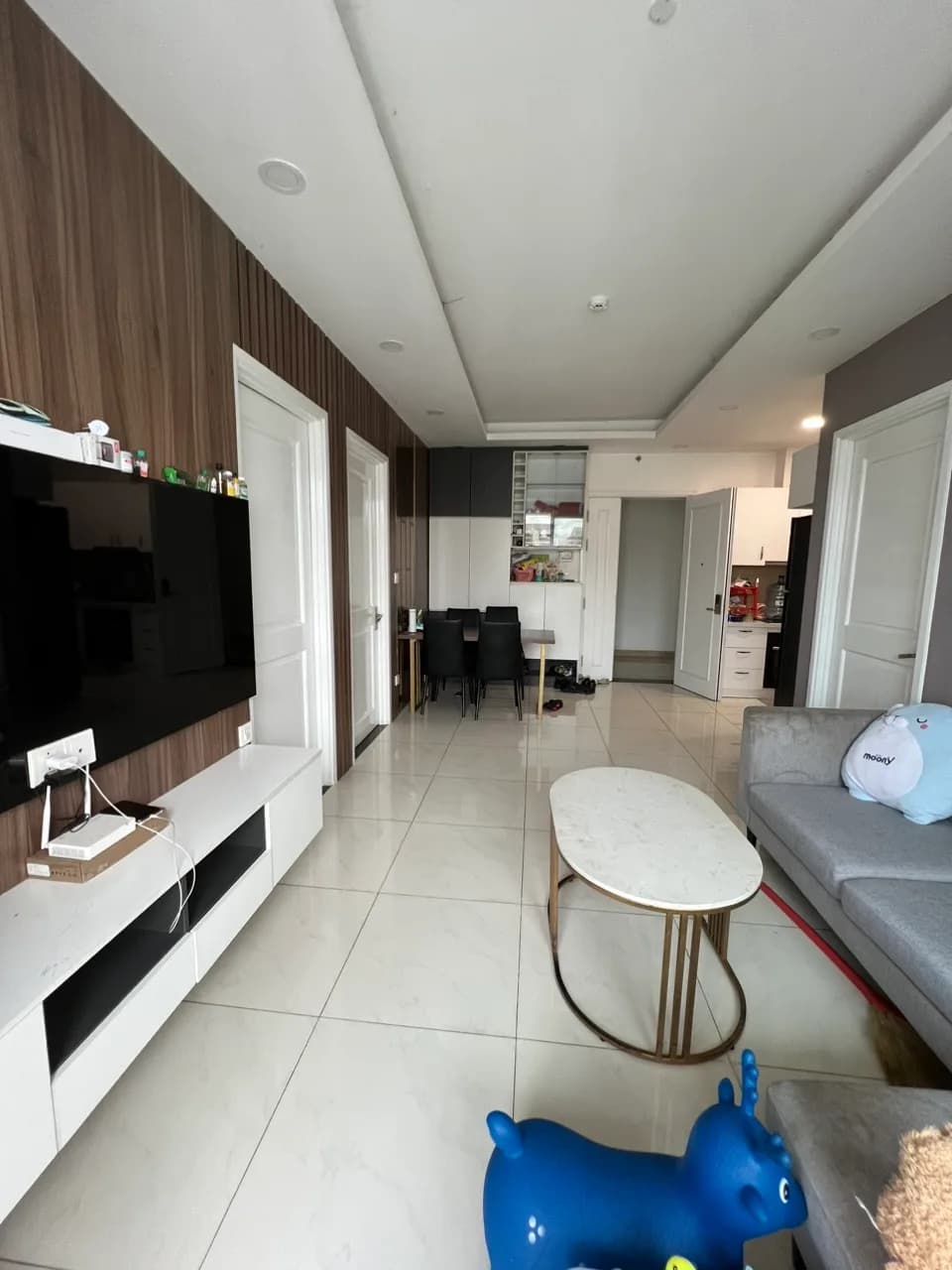Chung cư Saigon MIa 3PN 76m2 bán gấp giá thanh lý