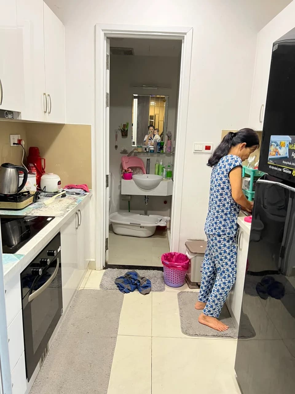 Chung cư Saigon MIa 3PN 76m2 bán gấp giá thanh lý - 2