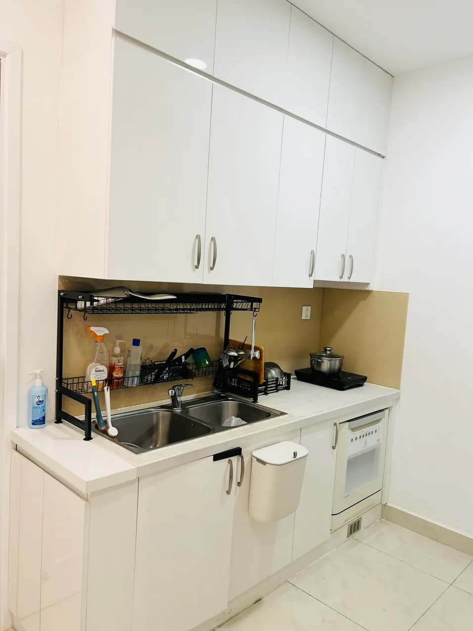 Chung cư Saigon Mia 1 phòng ngủ dạng studio - 3