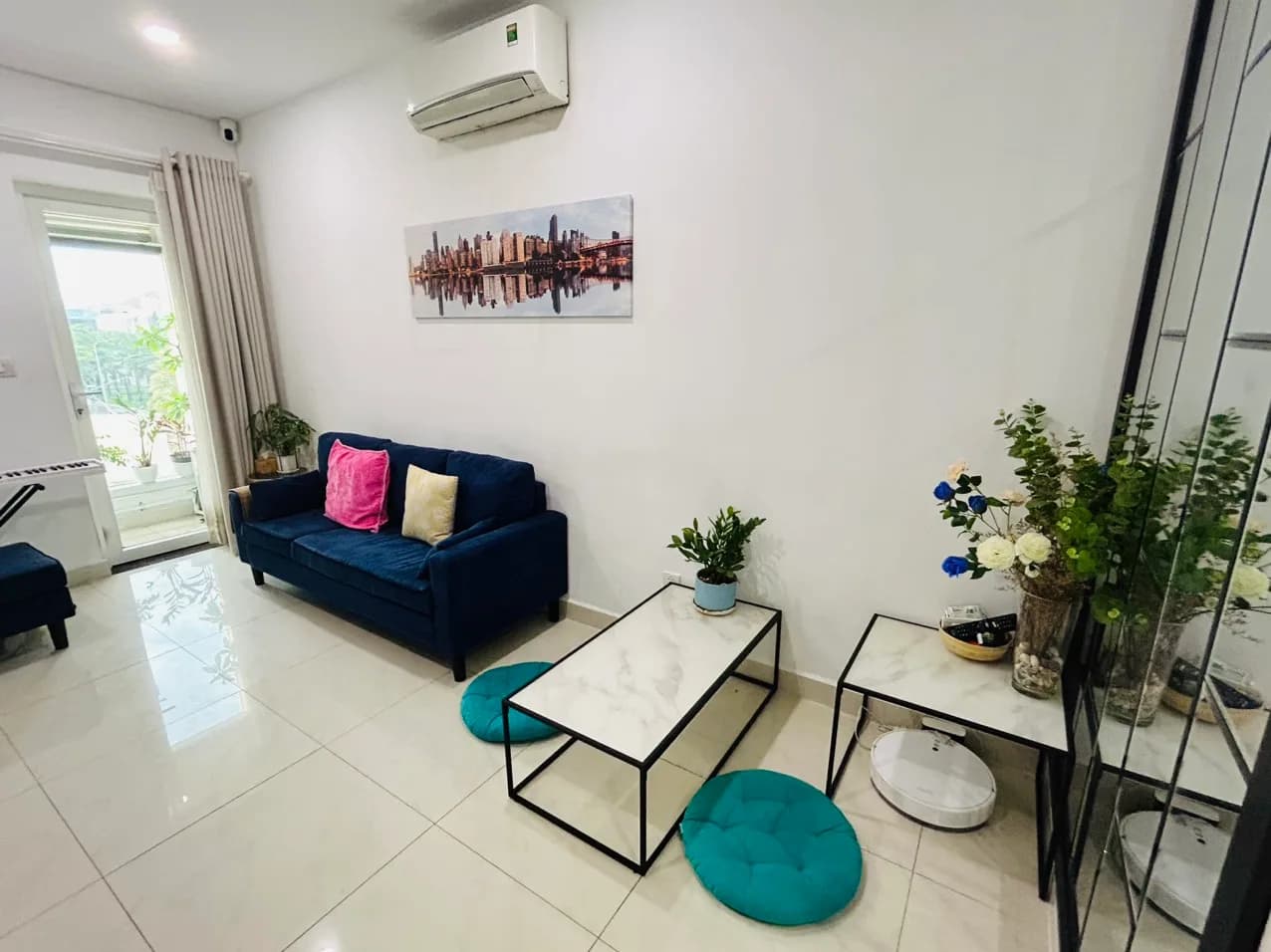 Chung cư Saigon Mia 1 phòng ngủ dạng studio - 2