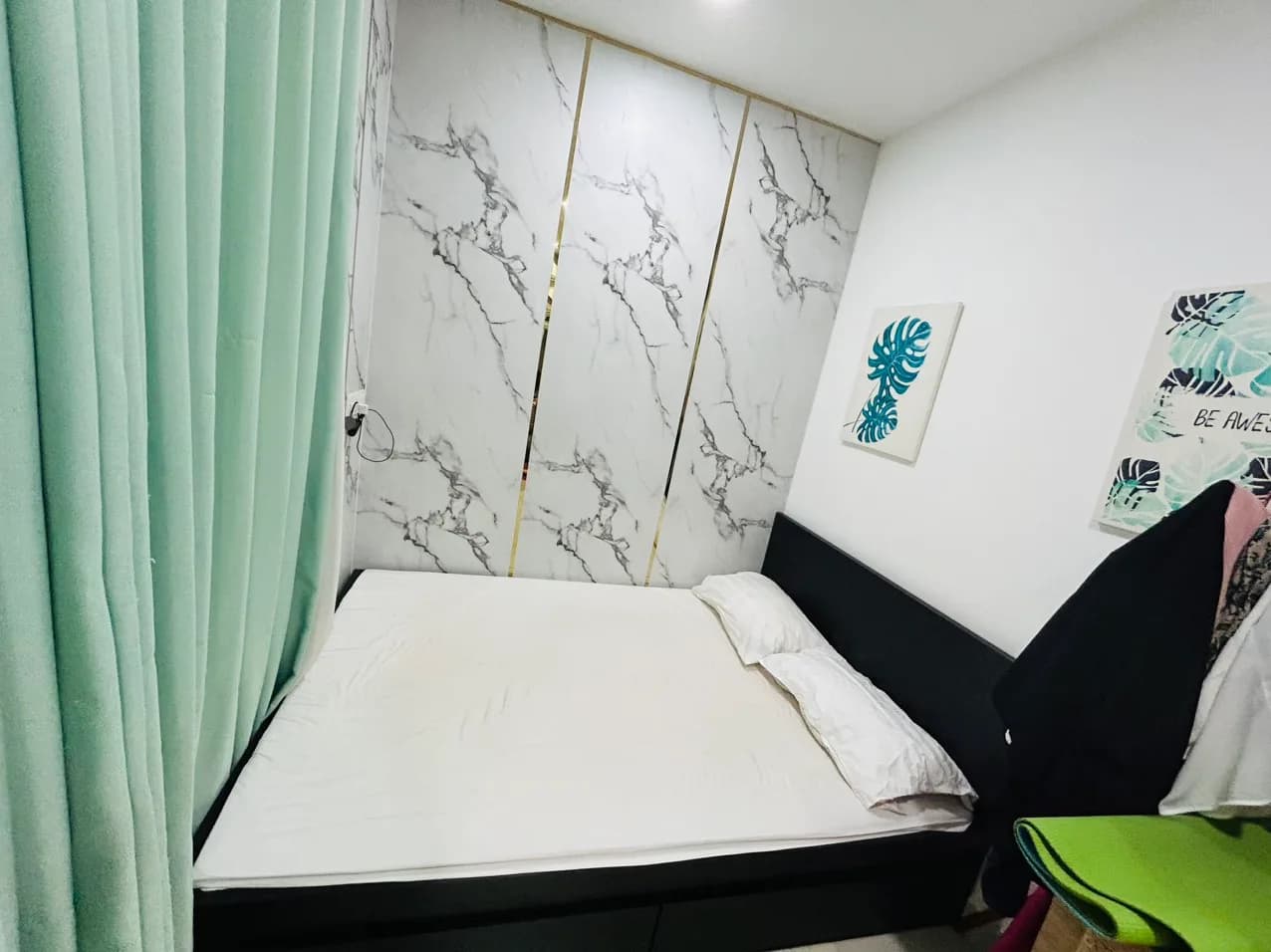 Chung cư Saigon Mia 1 phòng ngủ dạng studio - 5