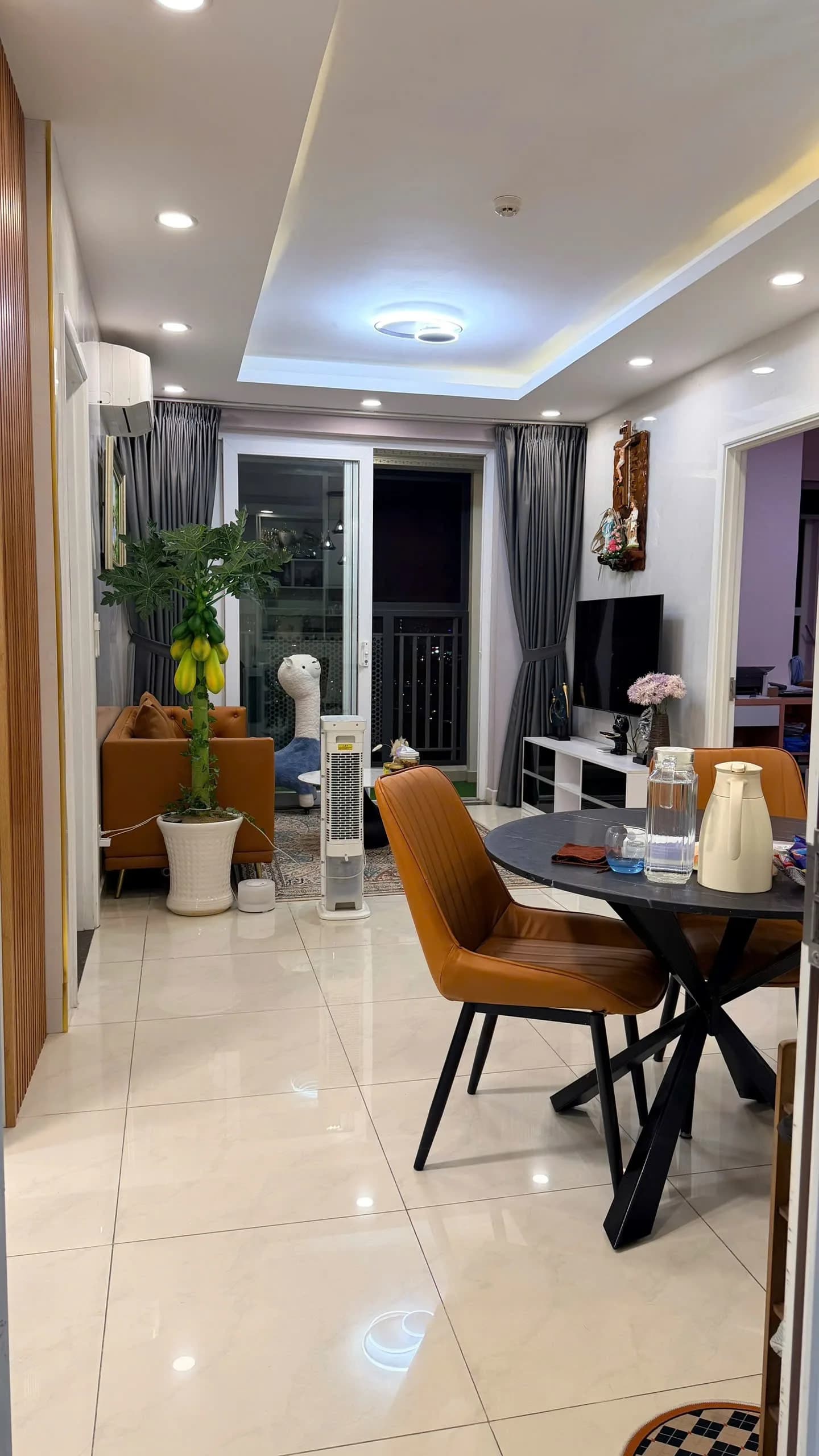 Chung cư Saigon Mia 3PN 2WC bán gấp 5.5 tỷ