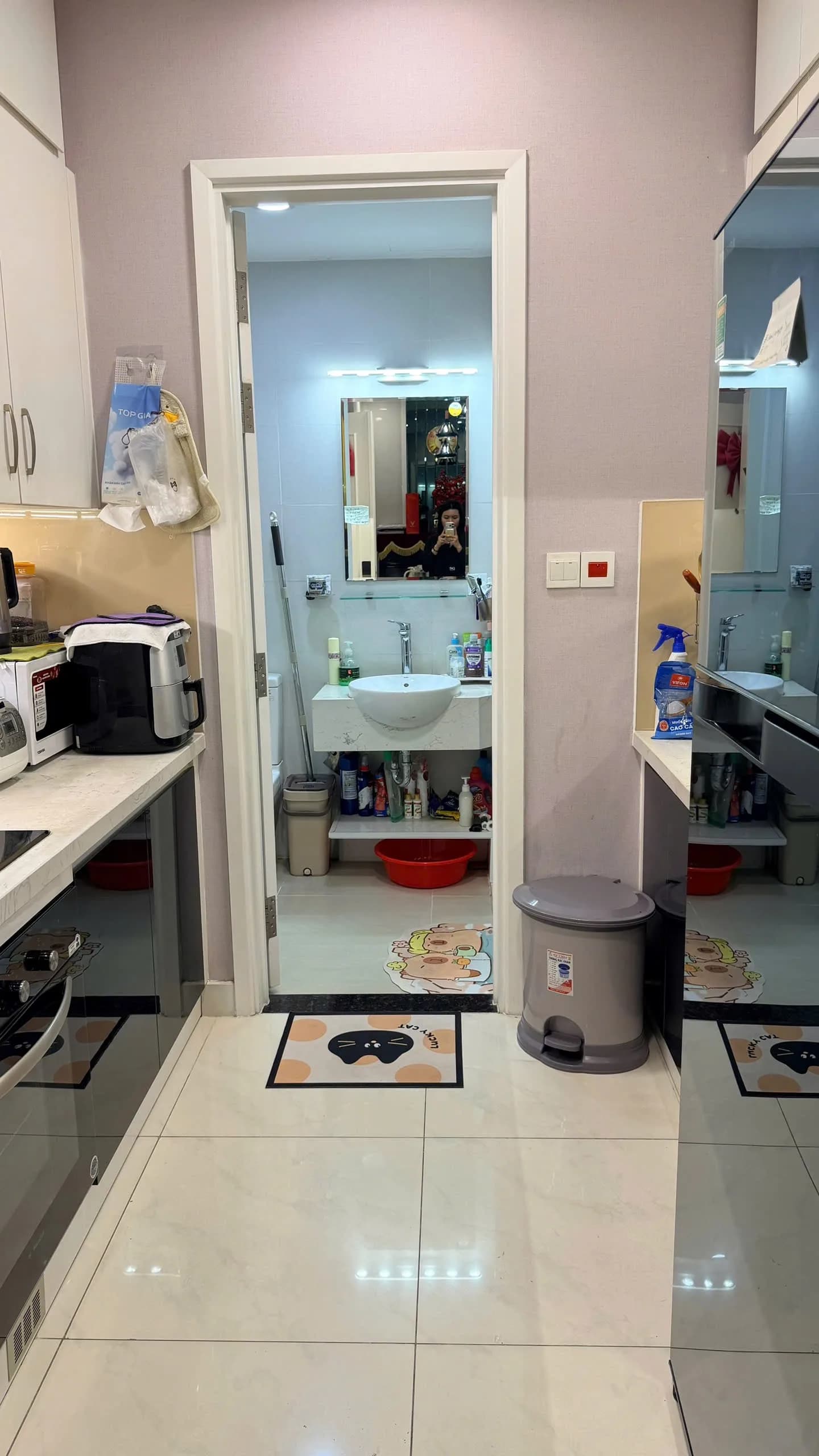 Chung cư Saigon Mia 3PN 2WC bán gấp 5.5 tỷ - 5