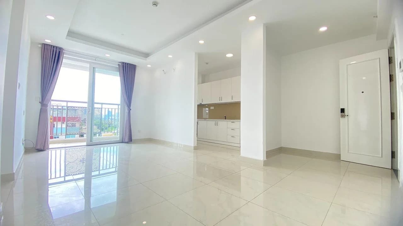 Cho thuê Saigon Mia căn gốc 2PN 2WC 78m2