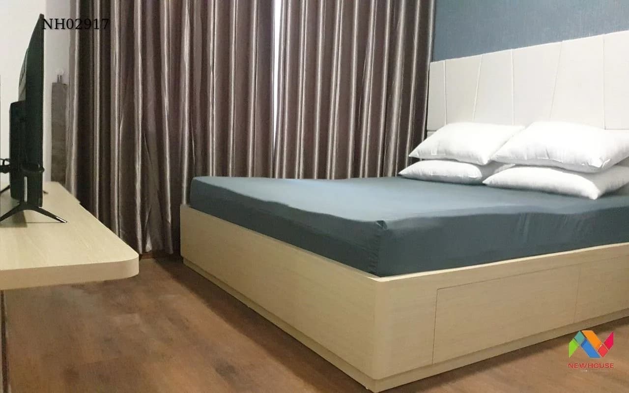 căn hộ Saigon Mia 2PN 2WC căn gốc view sông - 3