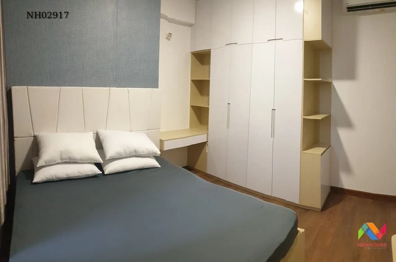 căn hộ Saigon Mia 2PN 2WC căn gốc view sông - 2