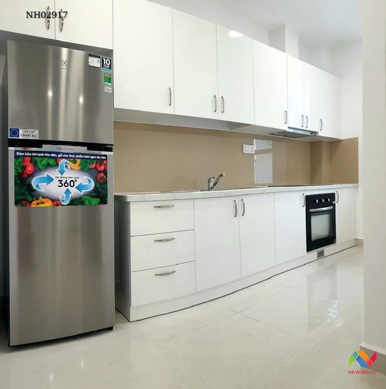 căn hộ Saigon Mia 2PN 2WC căn gốc view sông - 4