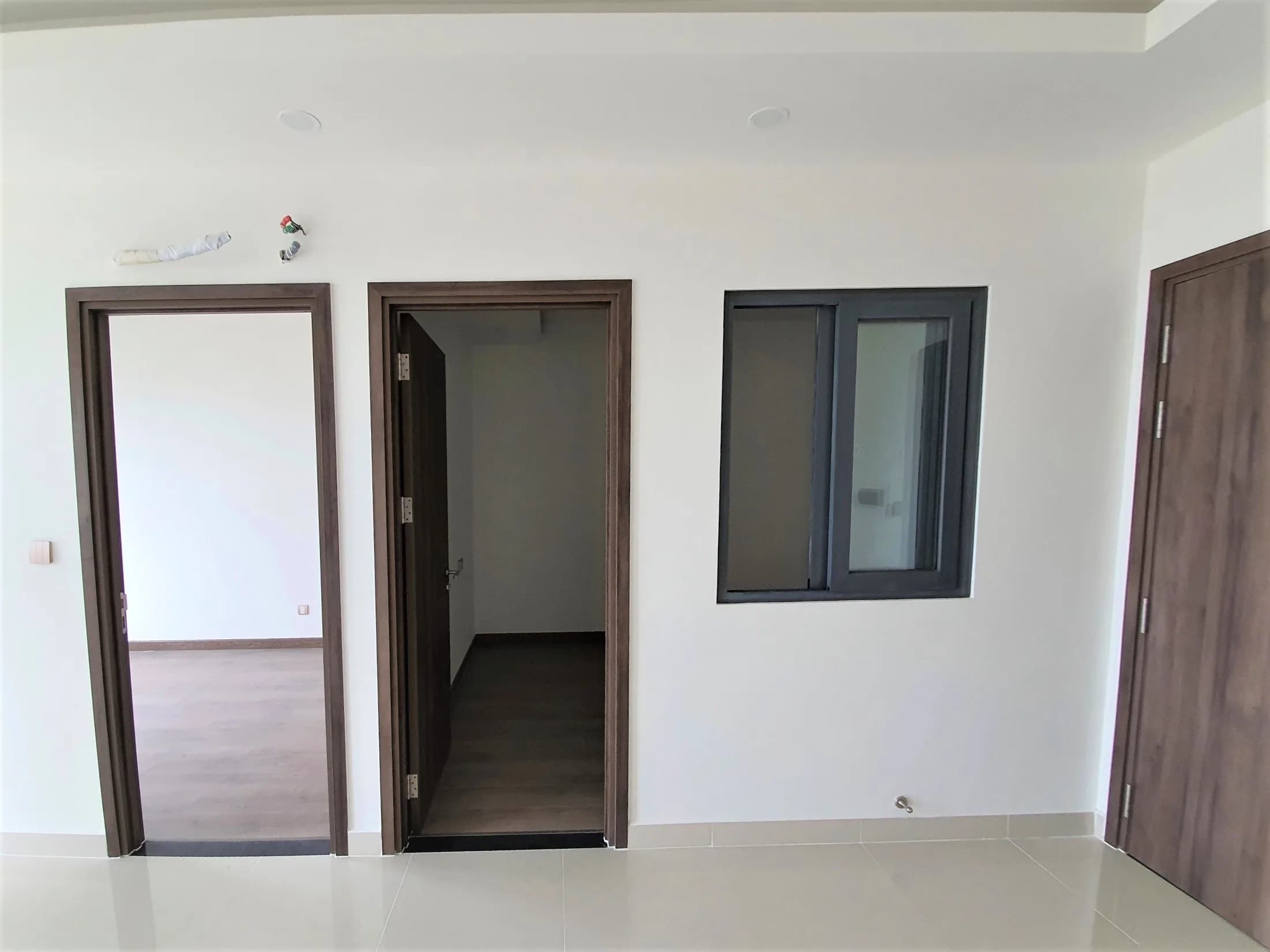 Cho thuê chung cư Q7 Boulevard 2PN 1WC rèm máy lạnh máy nước nóng - 3