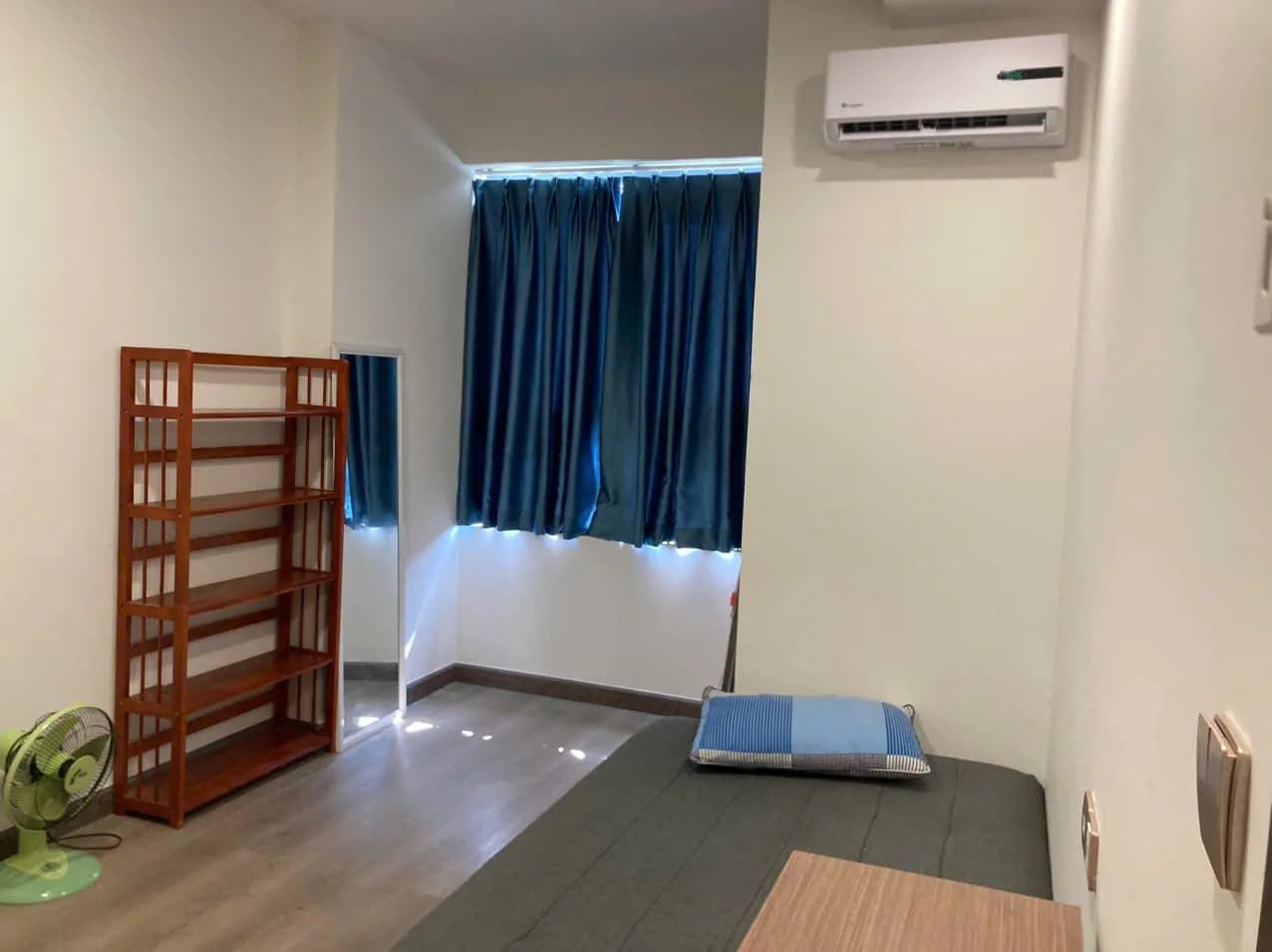 Cho thuê chung cư Q7 Boulevard 2PN 2WC full đầy đủ nội thất - 2