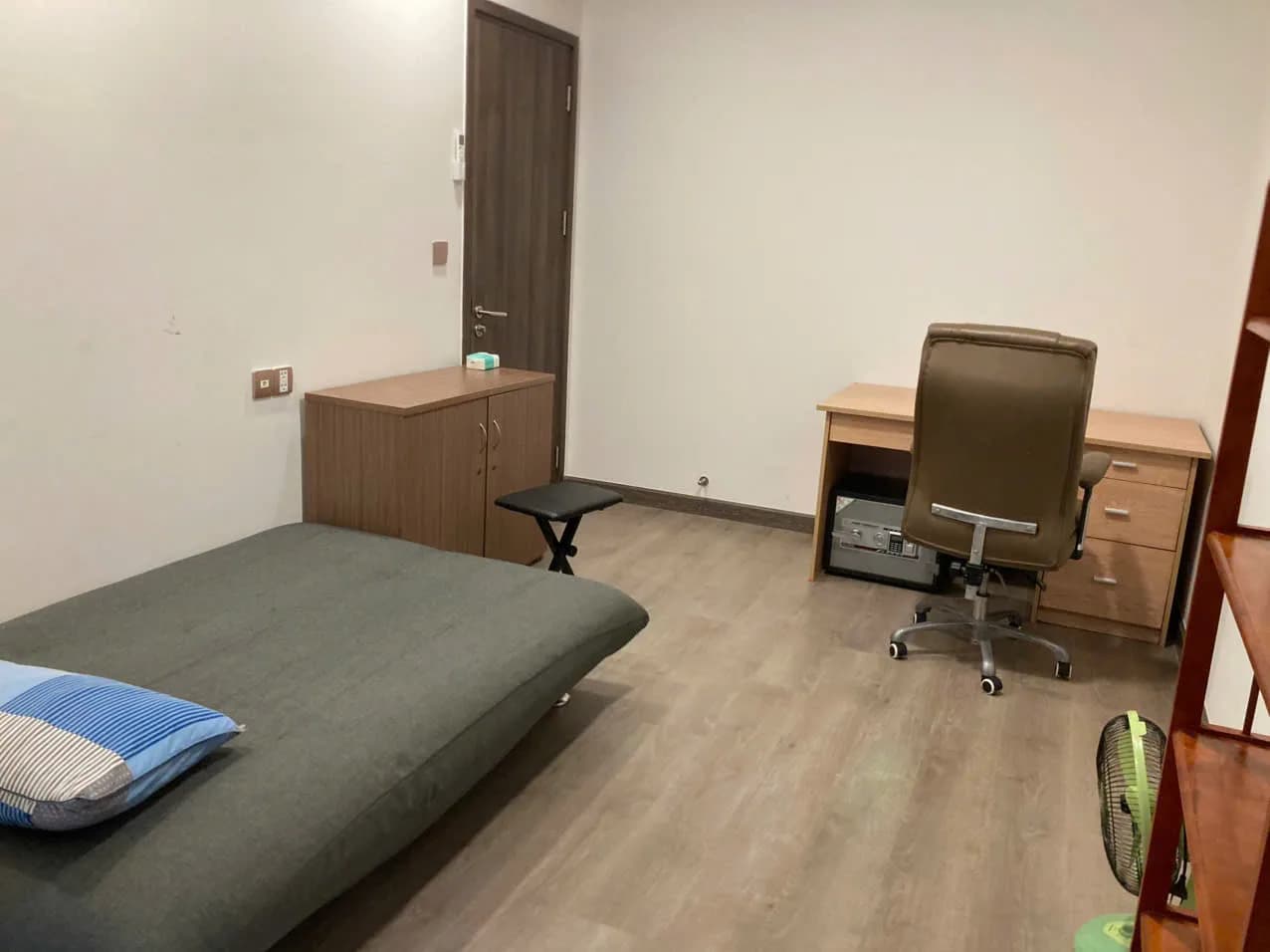 Cho thuê chung cư Q7 Boulevard 2PN 2WC full đầy đủ nội thất - 5