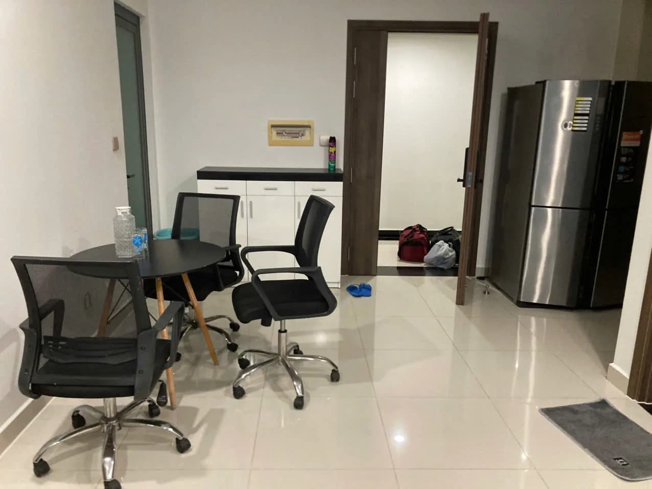 Cho thuê chung cư Q7 Boulevard 2PN 2WC full đầy đủ nội thất - 3