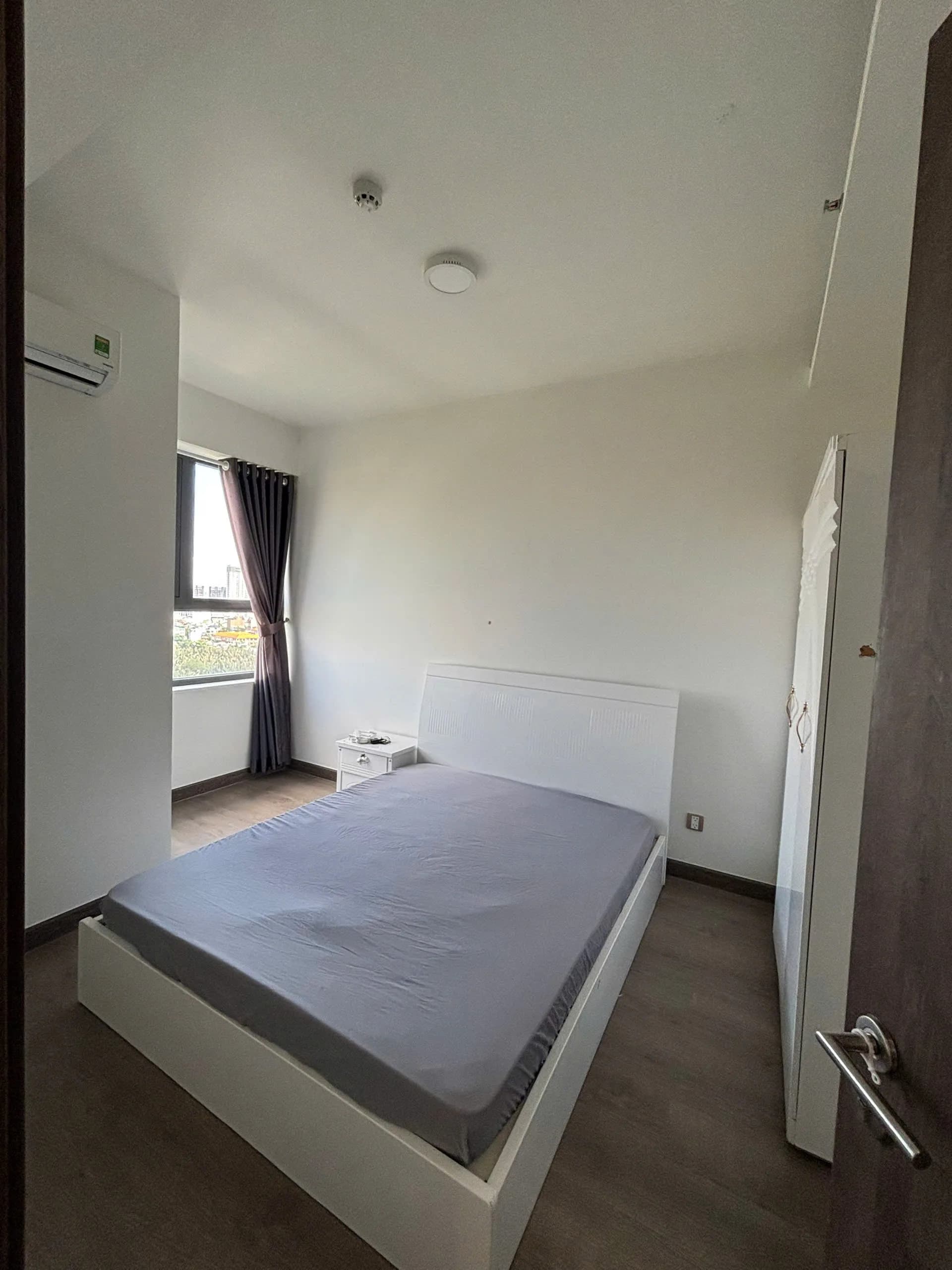 Cho thuê chung cư Boulevard quận 7 2PN 2WC view đẹp tầng cao - 4