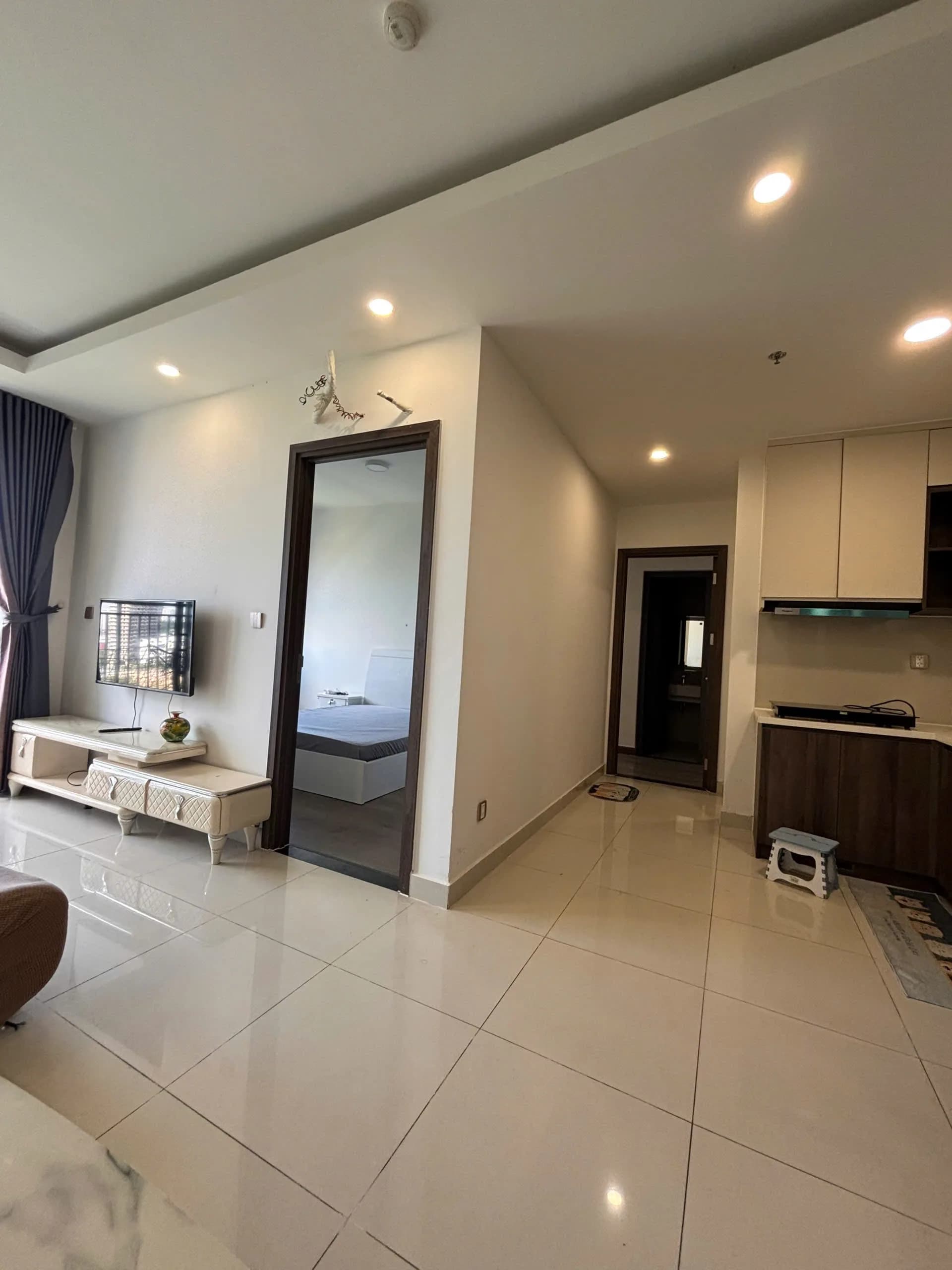 Cho thuê chung cư Boulevard quận 7 2PN 2WC view đẹp tầng cao - 5