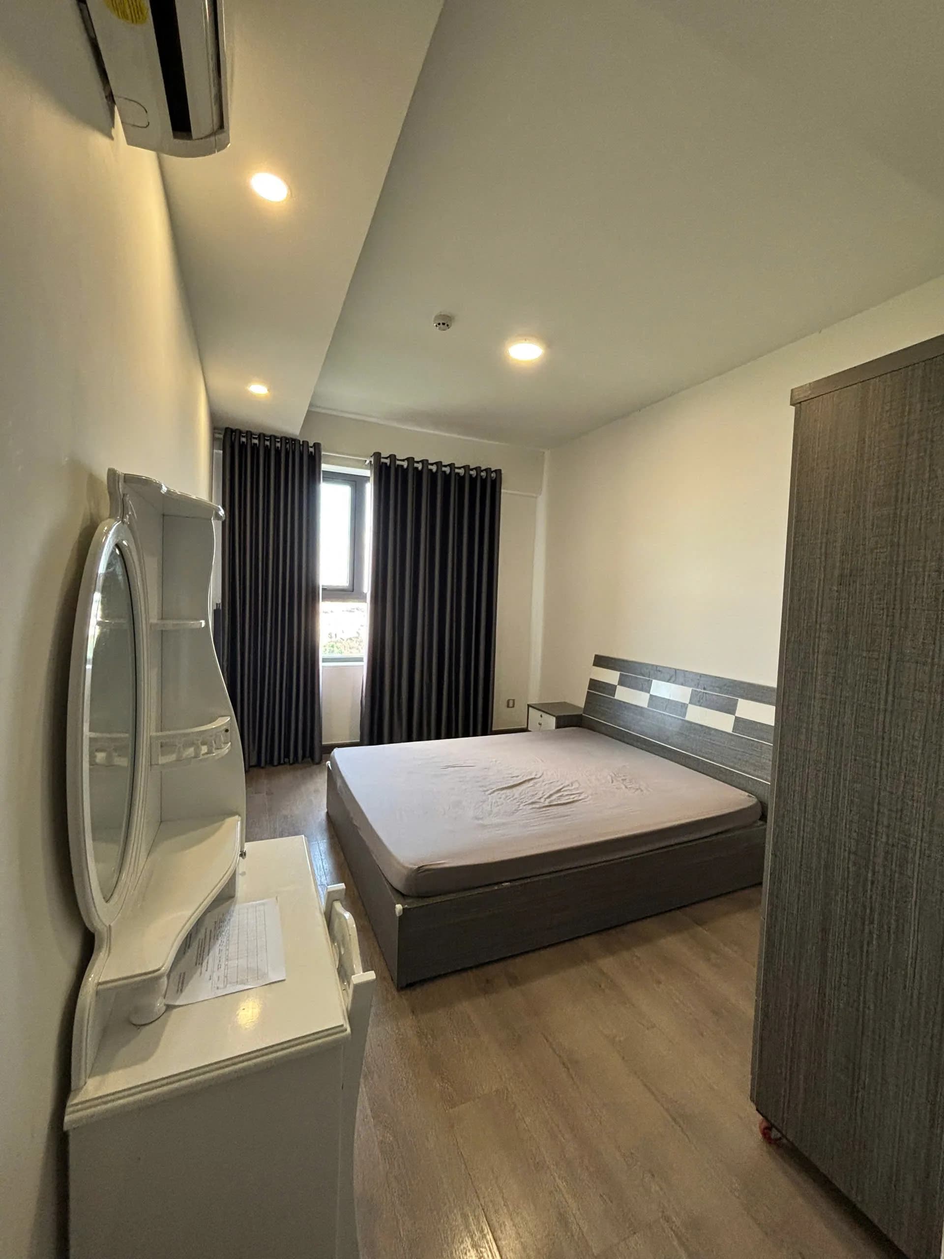 Cho thuê chung cư Boulevard quận 7 2PN 2WC view đẹp tầng cao - 2