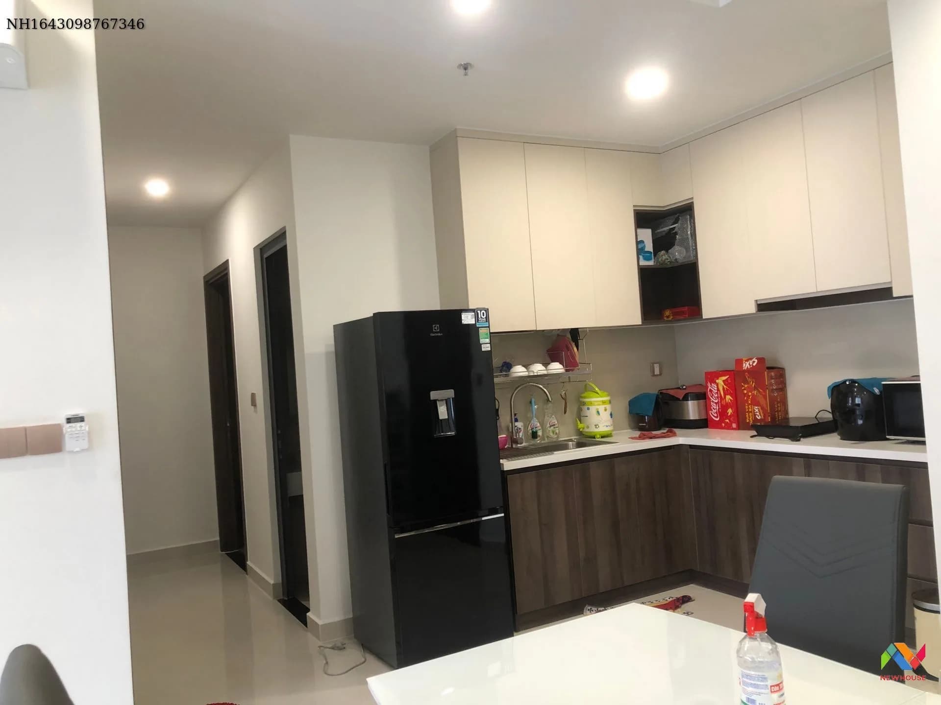 Cho thuê căn hộ Boulevard quận 7 view đẹp full nội thất - 3