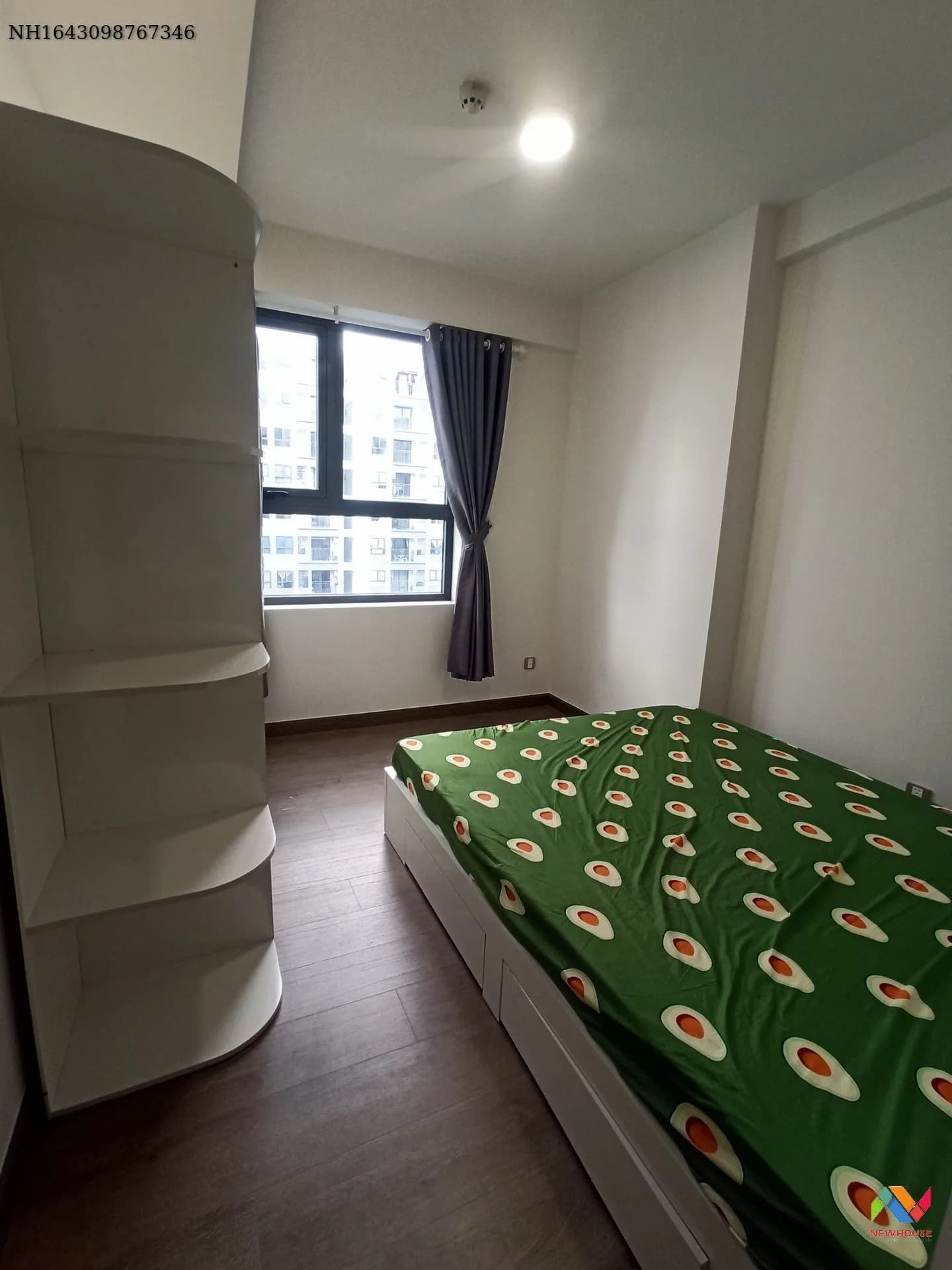 Cho thuê căn hộ Boulevard quận 7 view đẹp full nội thất - 2