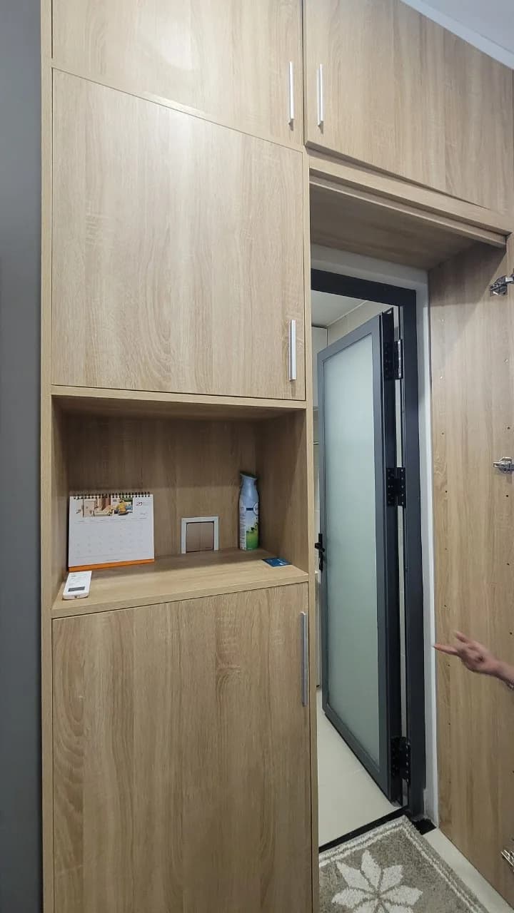 cho thuê sudio full nội thất chung cư Boulevard Nguyễn Lương Bằng - 5