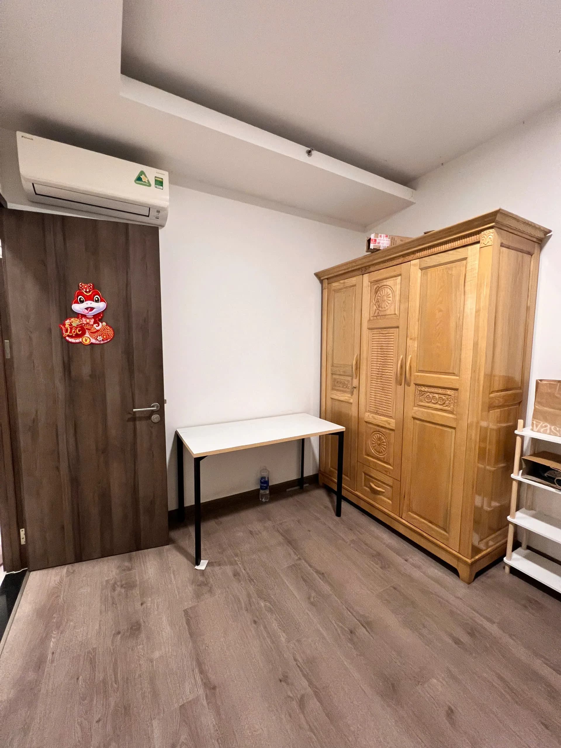 Cho thuê chung cư Q7 Boulevard 2PN 1WC full nội thất - 3