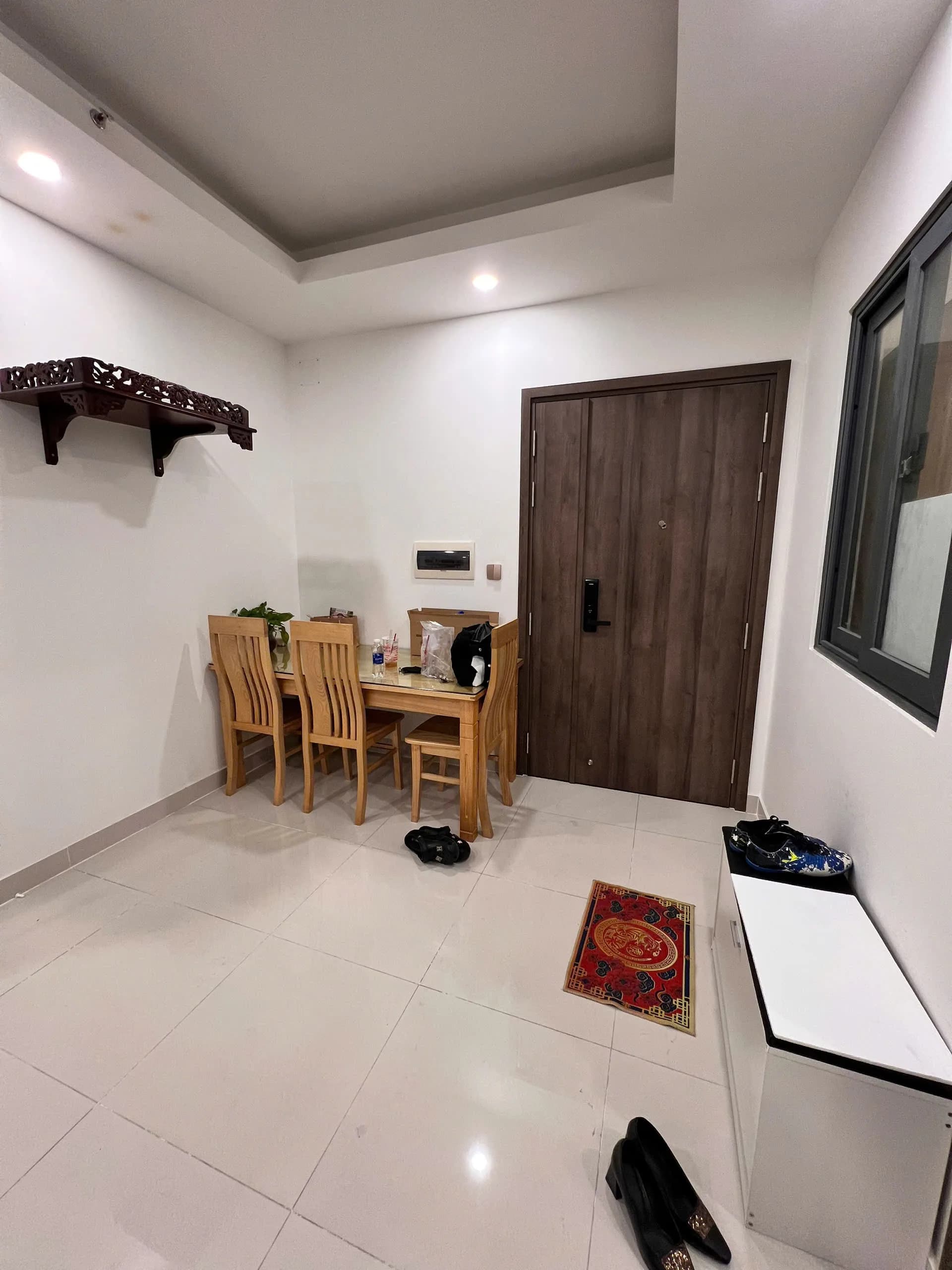Cho thuê chung cư Q7 Boulevard 2PN 1WC full nội thất - 5