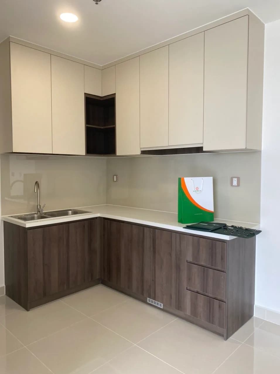 Bán gấp chung cư Q7 Boulevard 1PN 1WC view xịn xò - 3