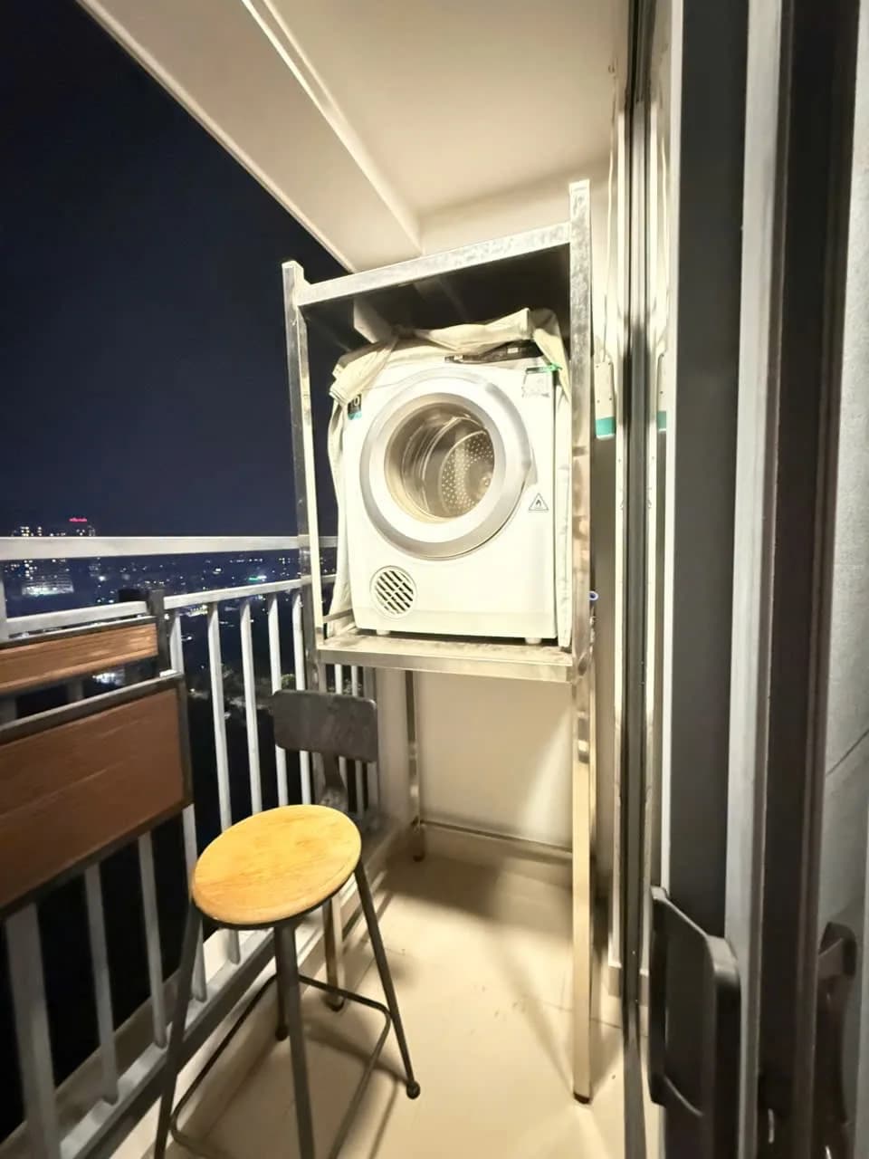 Bán gấp chung cư Q7 Boulevard 1PN 1WC view xịn xò (copy) - 5