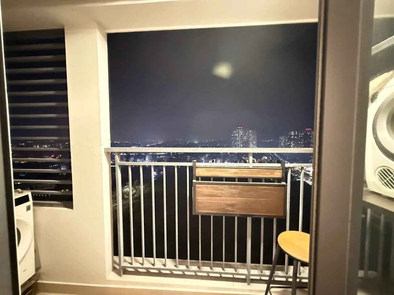 Bán gấp chung cư Q7 Boulevard 1PN 1WC view xịn xò (copy) - 4