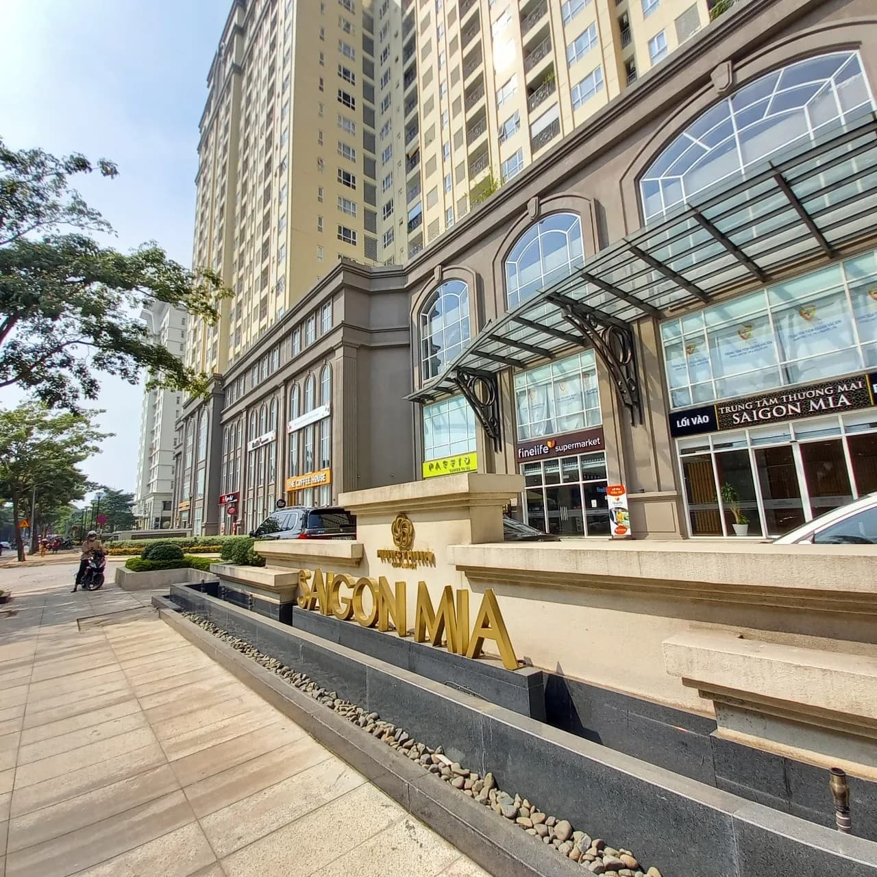 Cập nhật tình hình thị trường mua bán cho thuê căn hộ Saigon Mia T4/2026