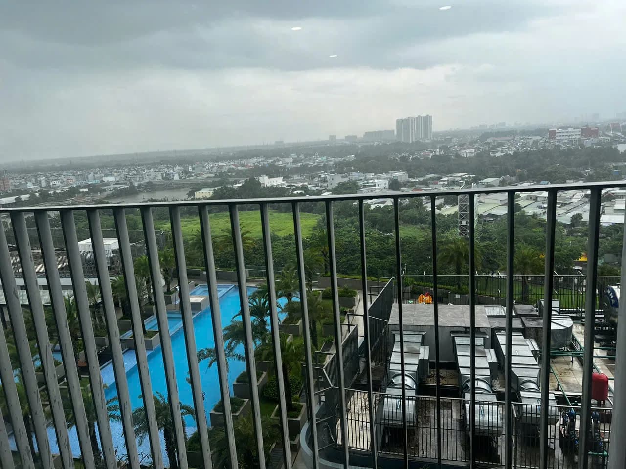 Cập nhật tình hình thị trường mua bán cho thuê căn hộ Lavida plus quận 7