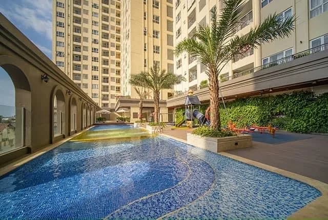 Chung cư Saigon Mia có sổ hồng chưa?